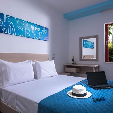 Meropi Hotel & Apartments Malia  Ngoại thất bức ảnh