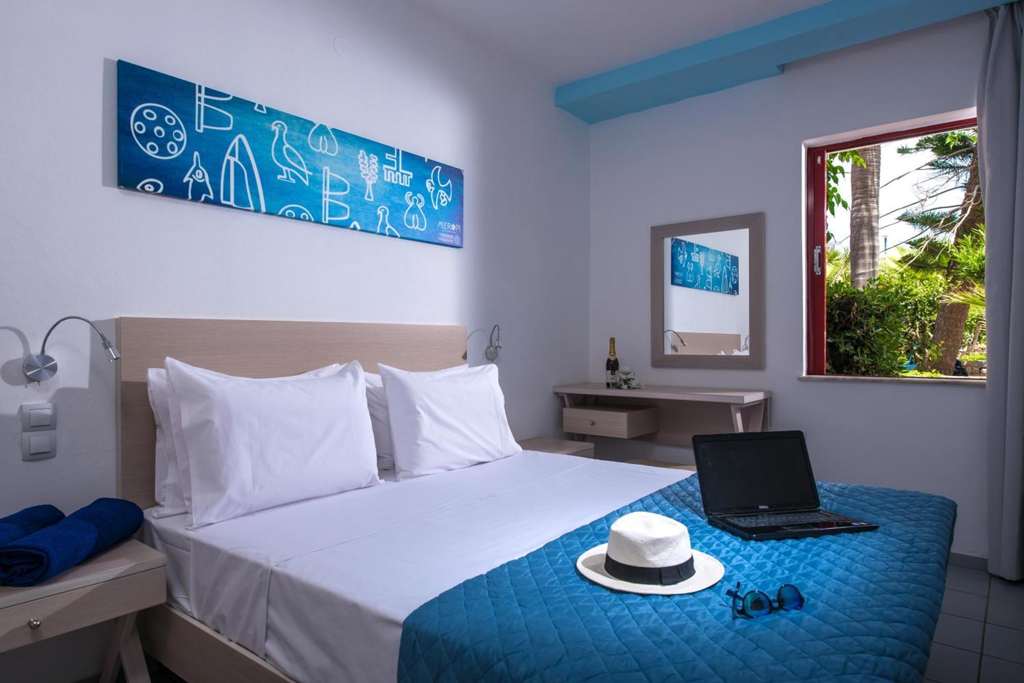 Meropi Hotel & Apartments Malia  Ngoại thất bức ảnh